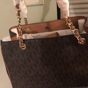 MK brand new handbag